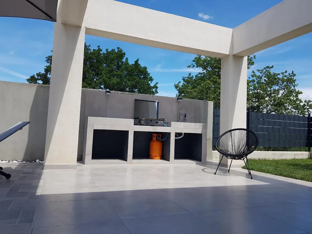 Villa Dorina Kaštel Kroatien